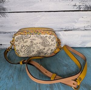 Tory Burch Mini Perry Camera Bag